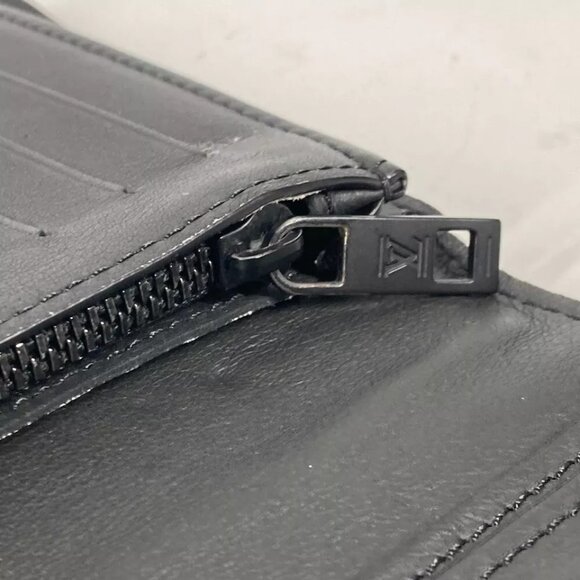 LOUIS VUITTON M69980 LV Aerogram Portefeuille Brazza NM Two fold Long Wallet - Picture 9 of 16